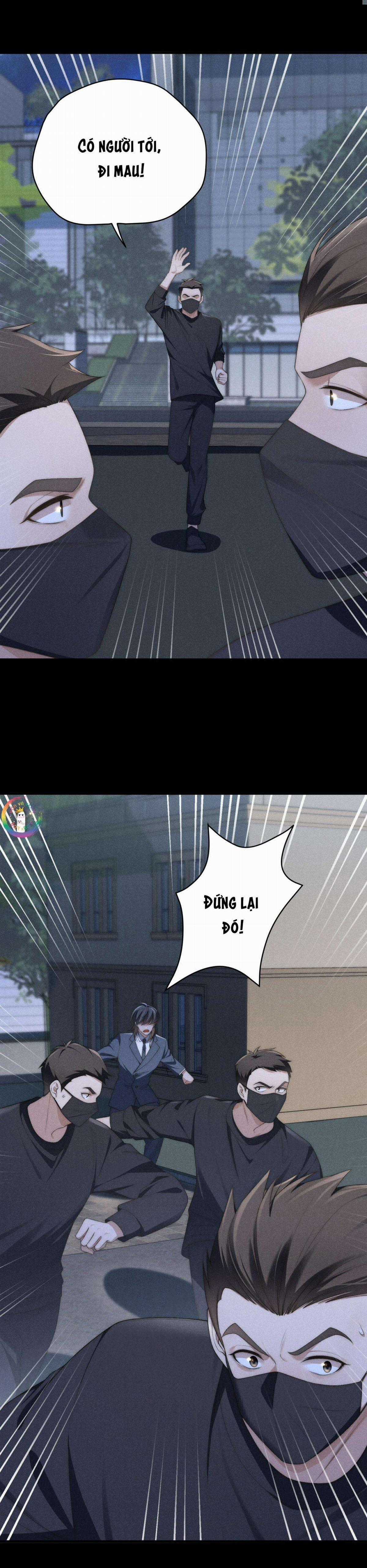 Thiếu Gia Hư Hỏng Chapter 30 trang 6