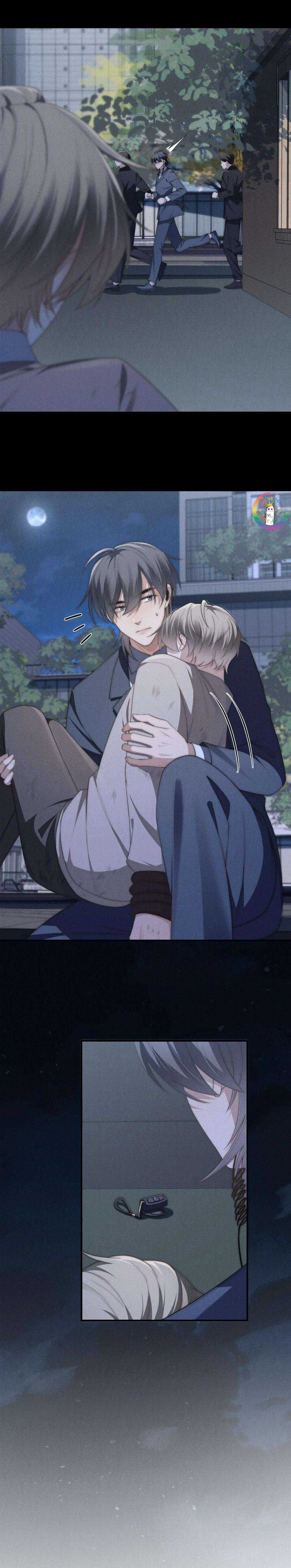 Thiếu Gia Hư Hỏng Chapter 30 trang 7