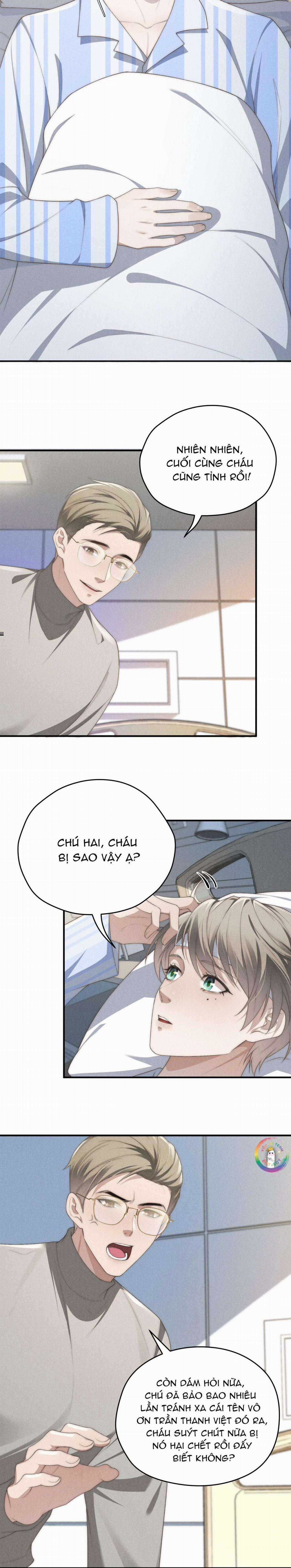 Thiếu Gia Hư Hỏng Chapter 30 trang 9