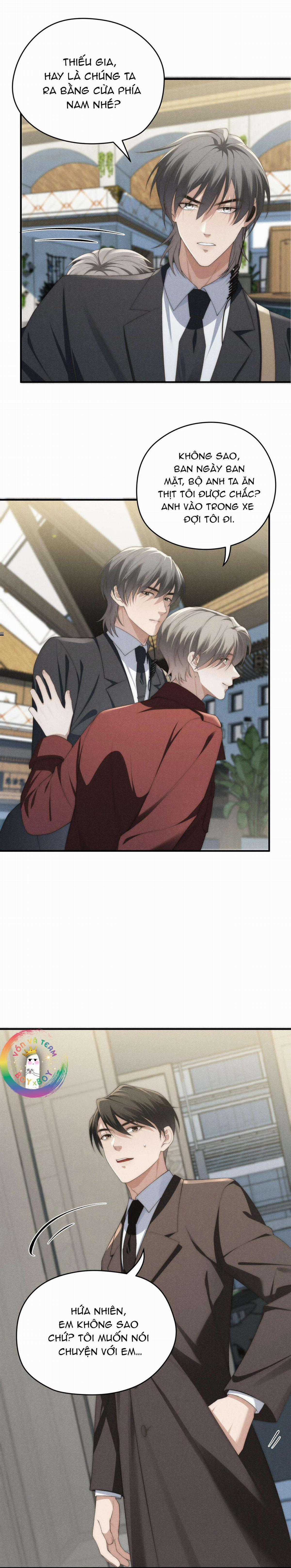 Thiếu Gia Hư Hỏng Chapter 31 trang 10