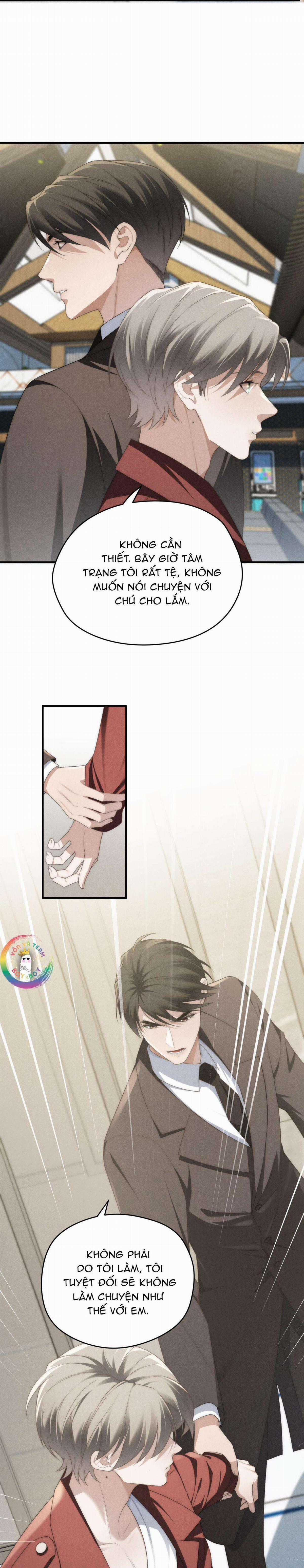 Thiếu Gia Hư Hỏng Chapter 31 trang 11