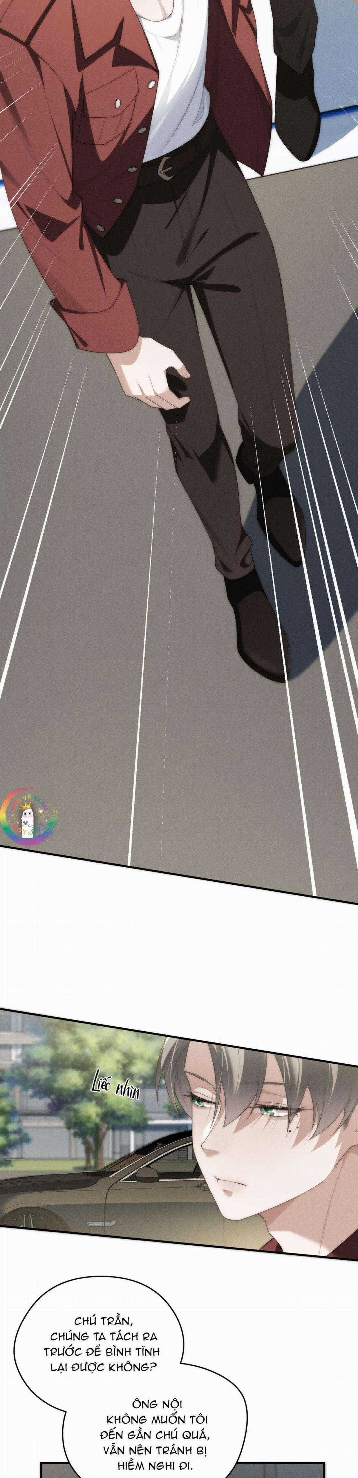 Thiếu Gia Hư Hỏng Chapter 31 trang 12