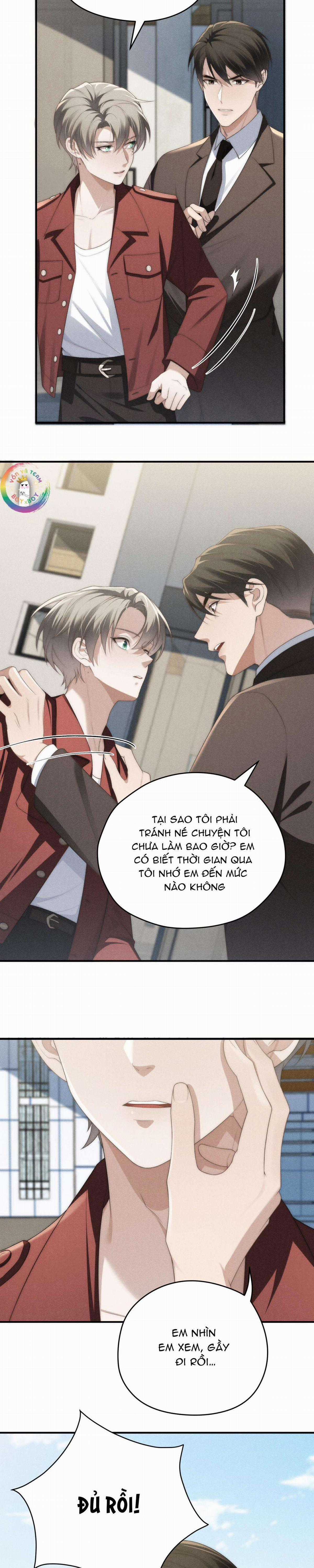 Thiếu Gia Hư Hỏng Chapter 31 trang 13