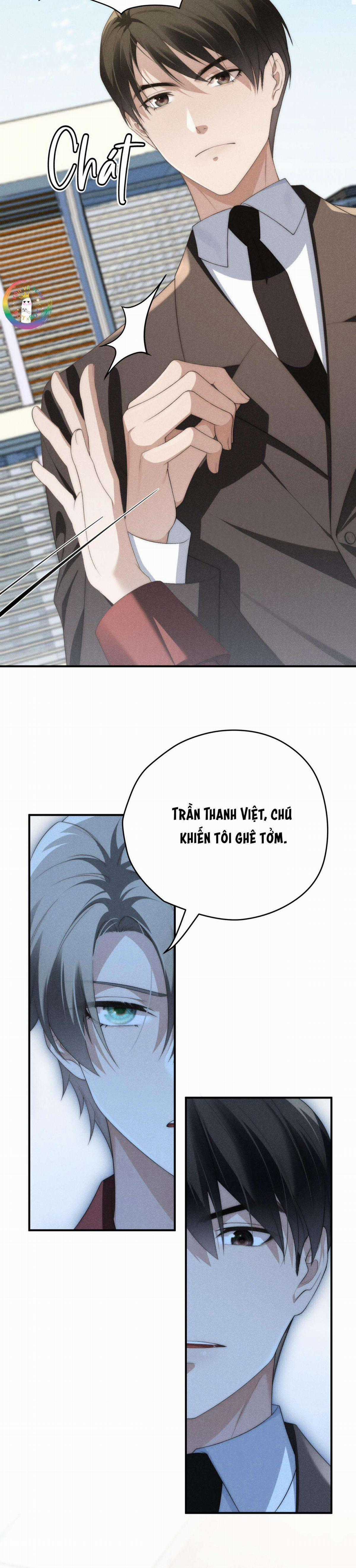 Thiếu Gia Hư Hỏng Chapter 31 trang 14