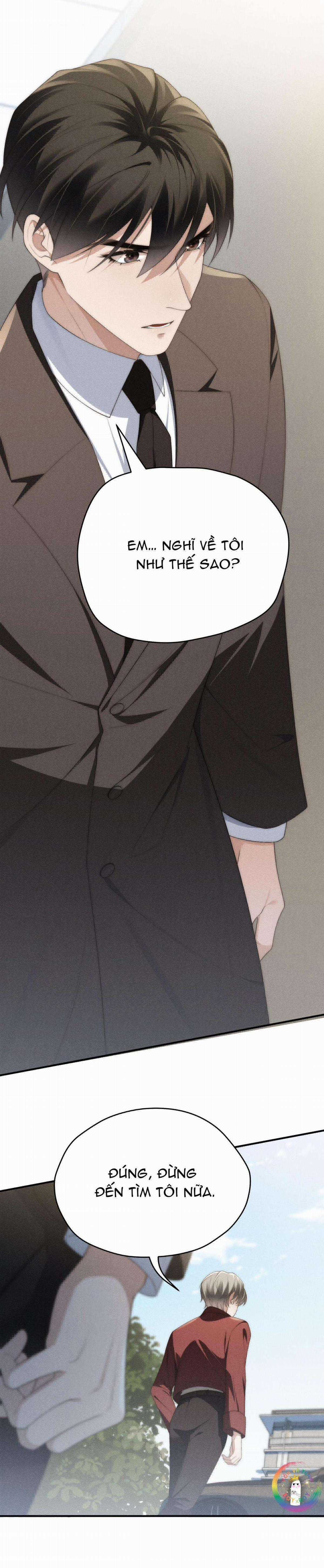 Thiếu Gia Hư Hỏng Chapter 31 trang 15