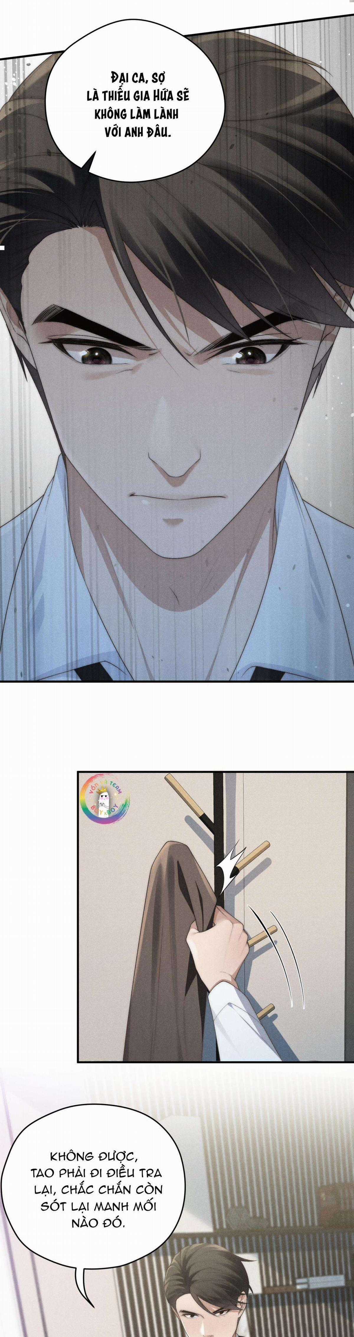 Thiếu Gia Hư Hỏng Chapter 31 trang 3