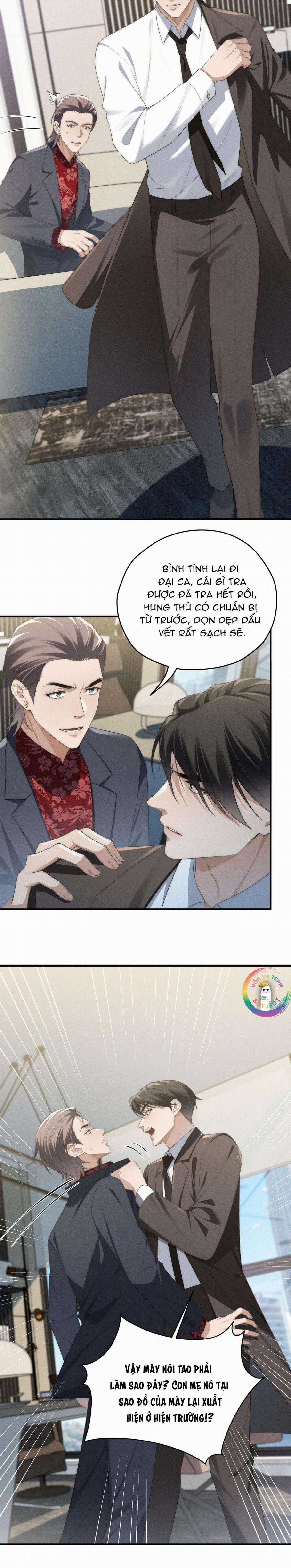 Thiếu Gia Hư Hỏng Chapter 31 trang 4