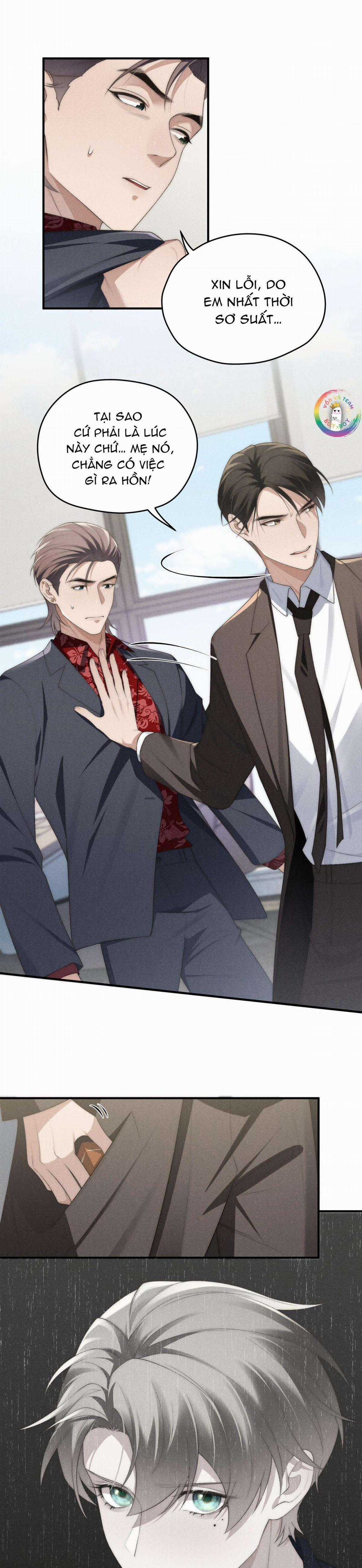 Thiếu Gia Hư Hỏng Chapter 31 trang 5