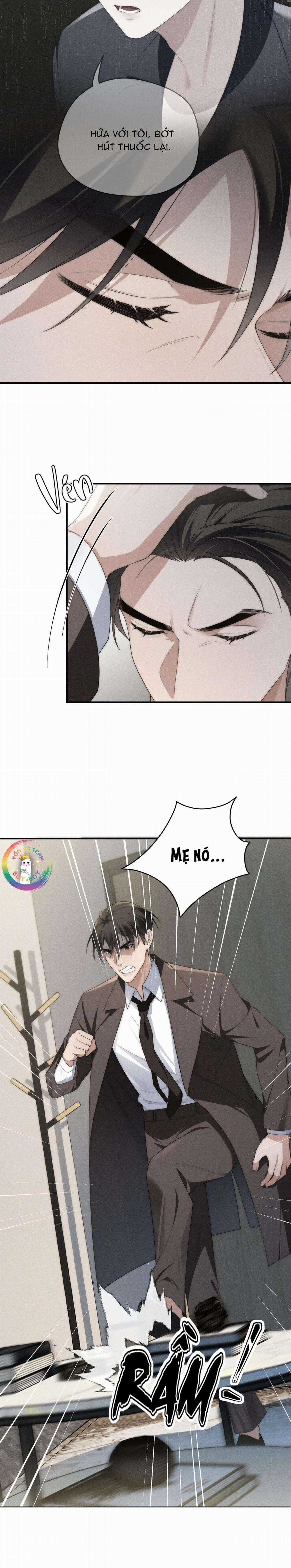 Thiếu Gia Hư Hỏng Chapter 31 trang 6