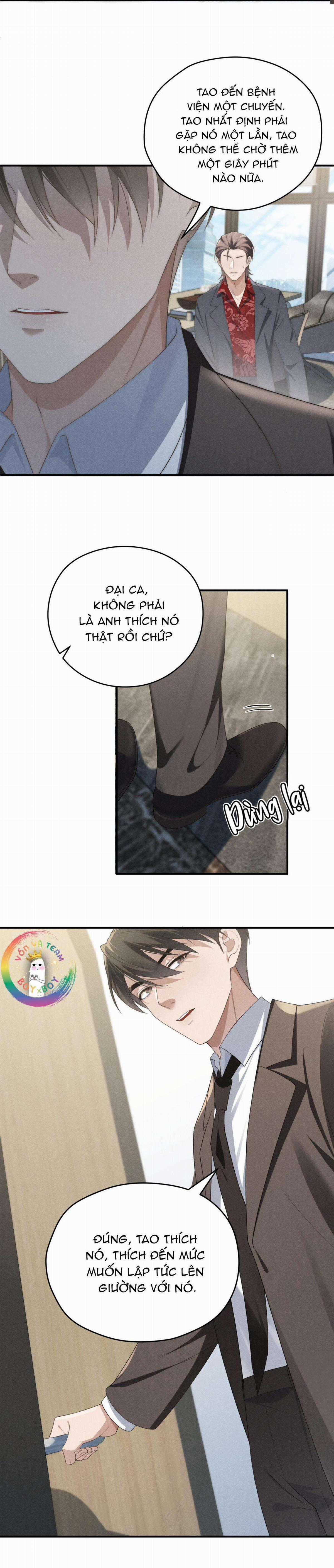 Thiếu Gia Hư Hỏng Chapter 31 trang 7