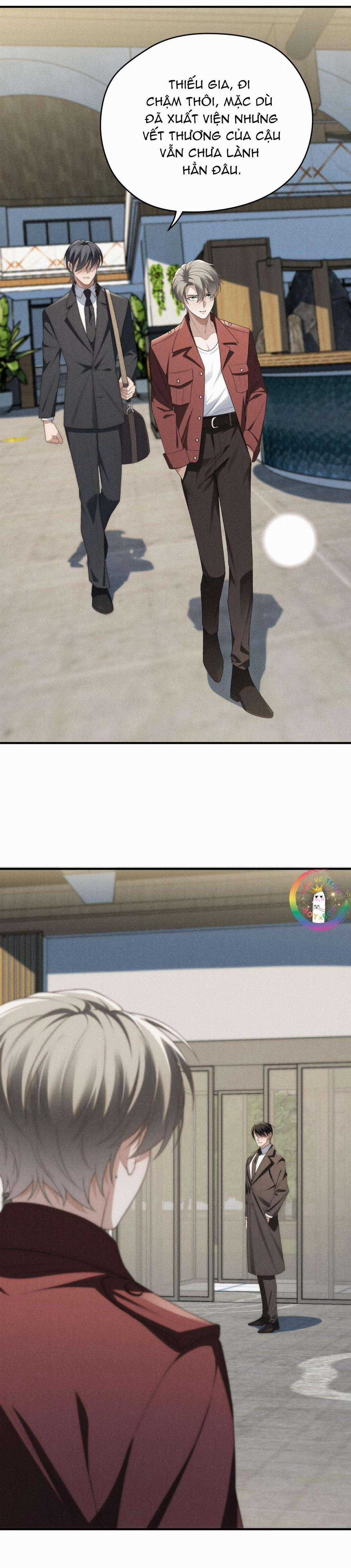 Thiếu Gia Hư Hỏng Chapter 31 trang 9