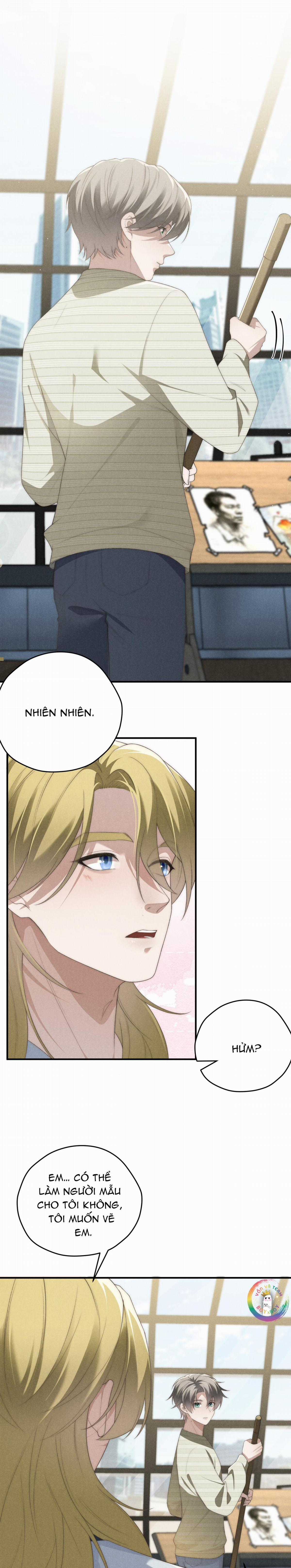 Thiếu Gia Hư Hỏng Chapter 32 trang 10