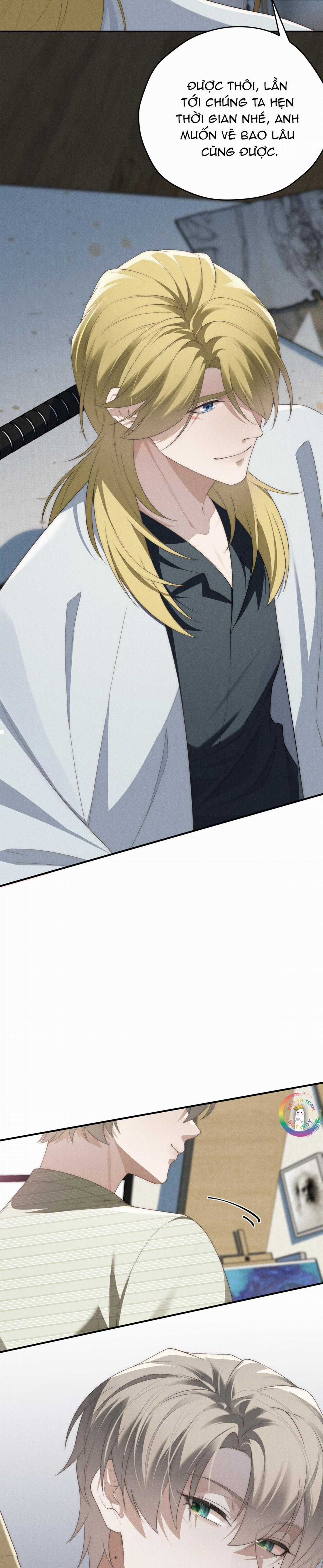 Thiếu Gia Hư Hỏng Chapter 32 trang 11