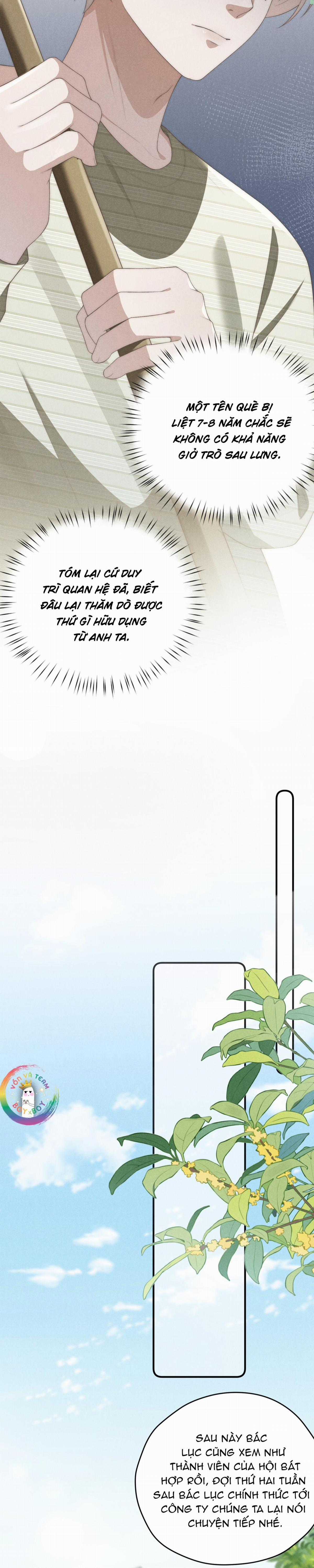 Thiếu Gia Hư Hỏng Chapter 32 trang 12