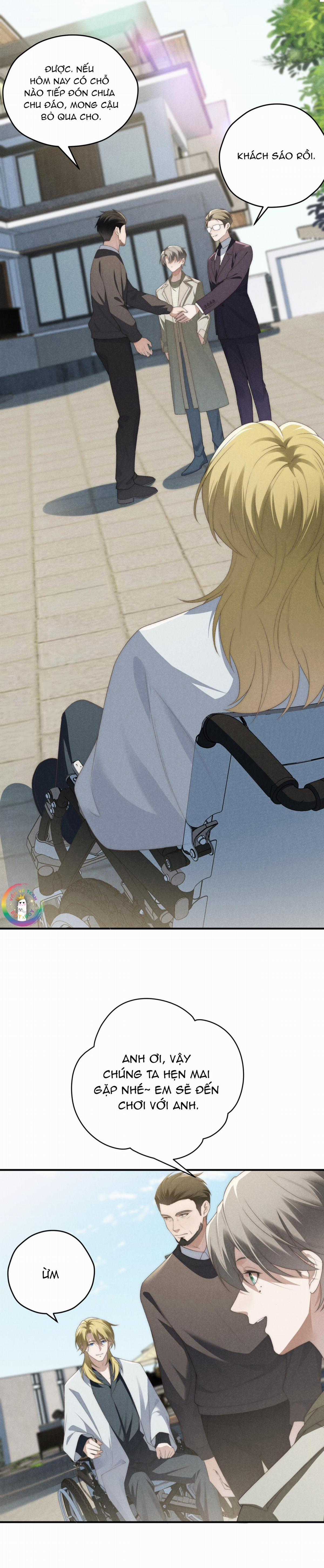 Thiếu Gia Hư Hỏng Chapter 32 trang 13