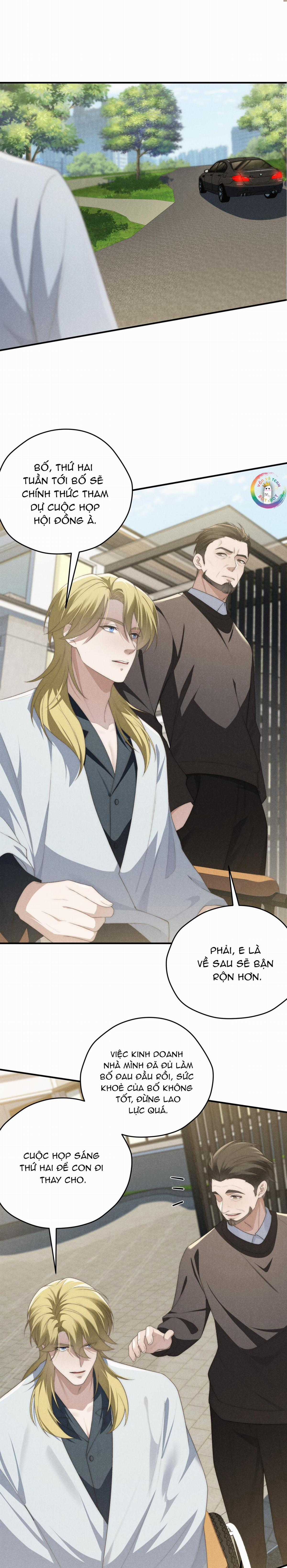 Thiếu Gia Hư Hỏng Chapter 32 trang 14