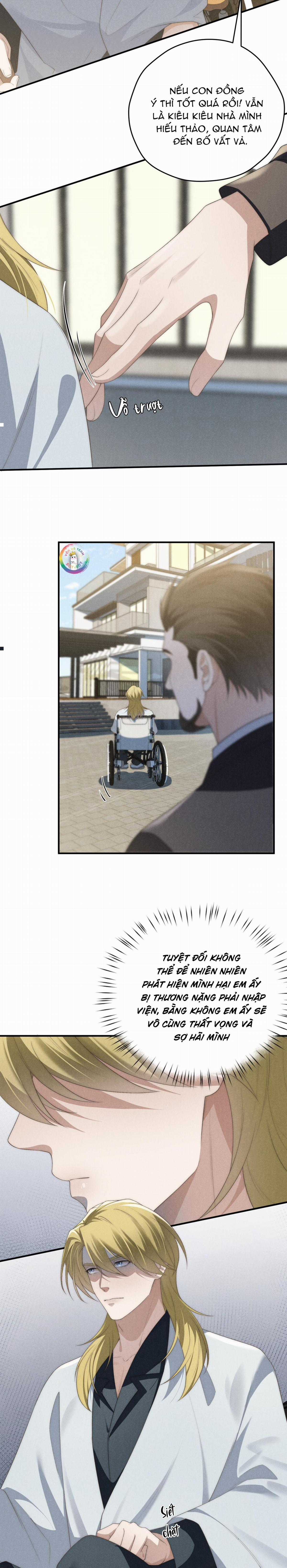 Thiếu Gia Hư Hỏng Chapter 32 trang 15