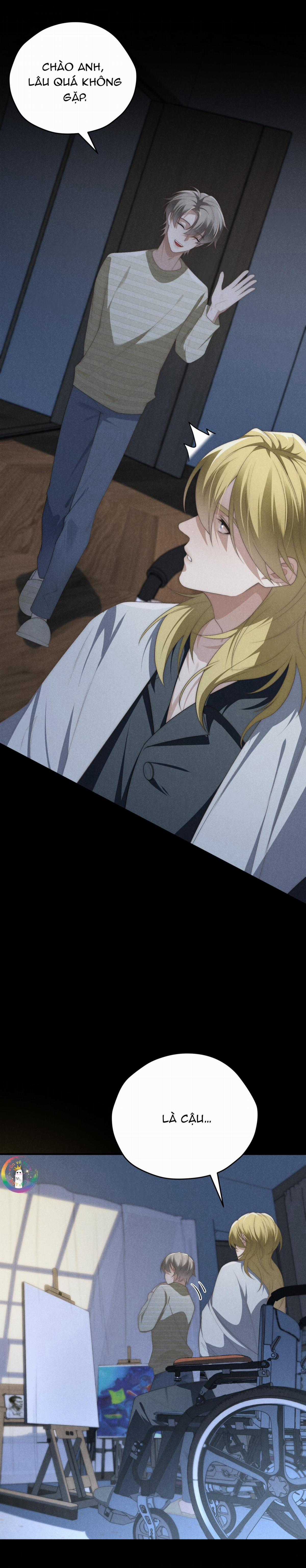 Thiếu Gia Hư Hỏng Chapter 32 trang 3