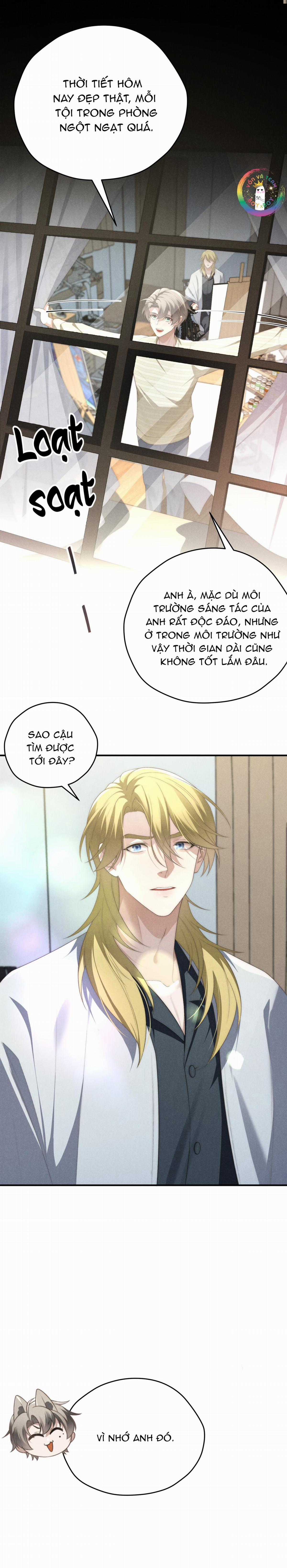 Thiếu Gia Hư Hỏng Chapter 32 trang 4