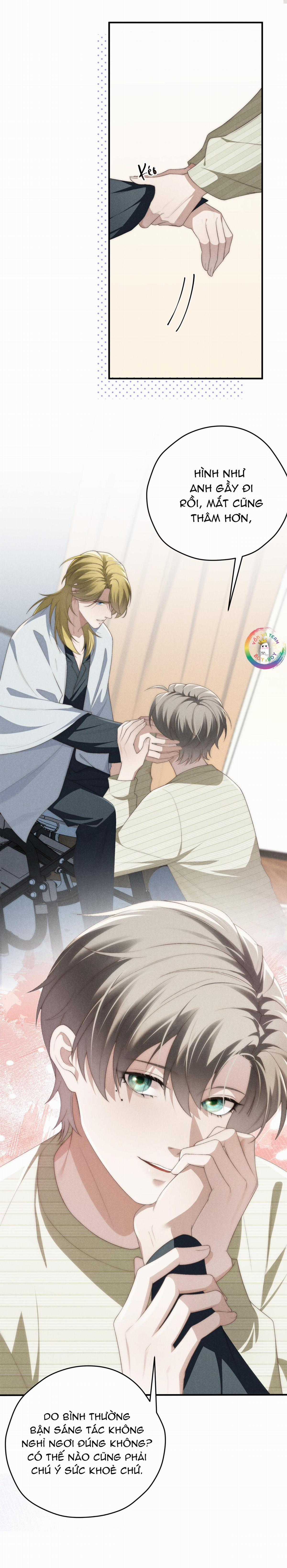 Thiếu Gia Hư Hỏng Chapter 32 trang 5