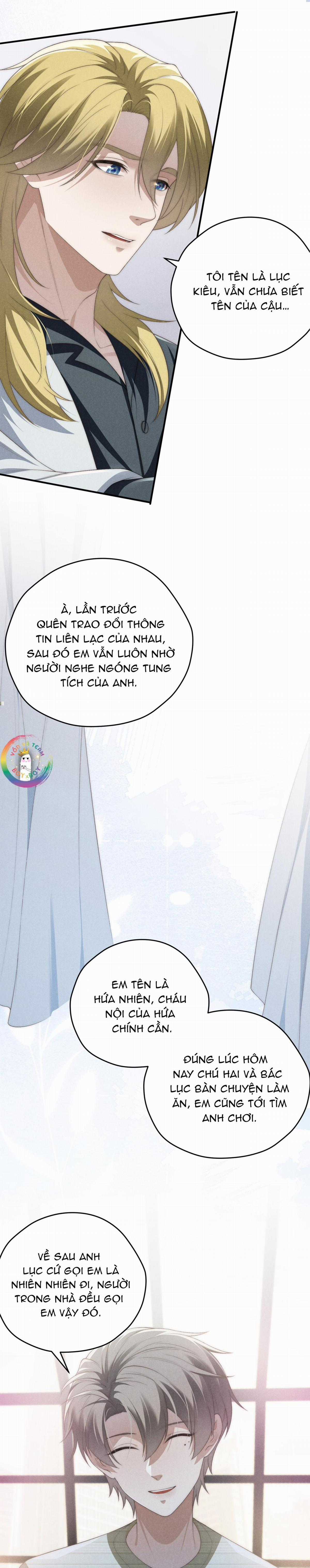 Thiếu Gia Hư Hỏng Chapter 32 trang 6