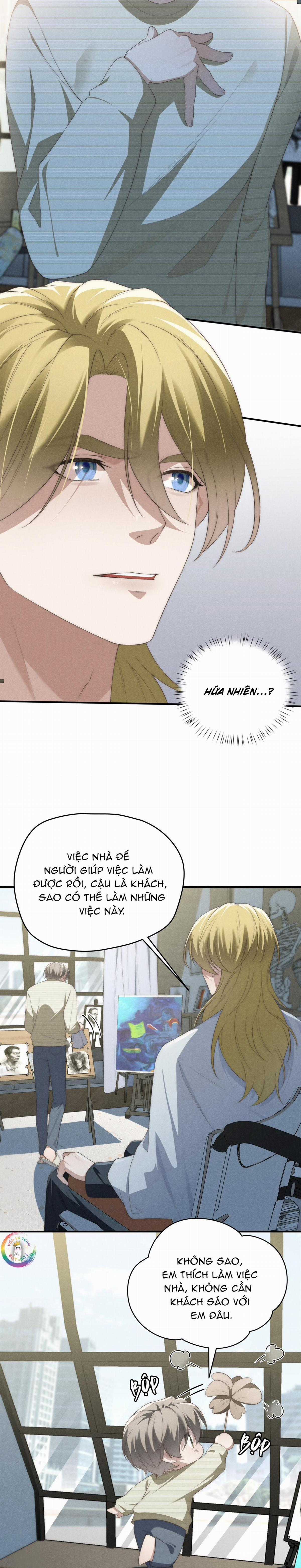 Thiếu Gia Hư Hỏng Chapter 32 trang 7