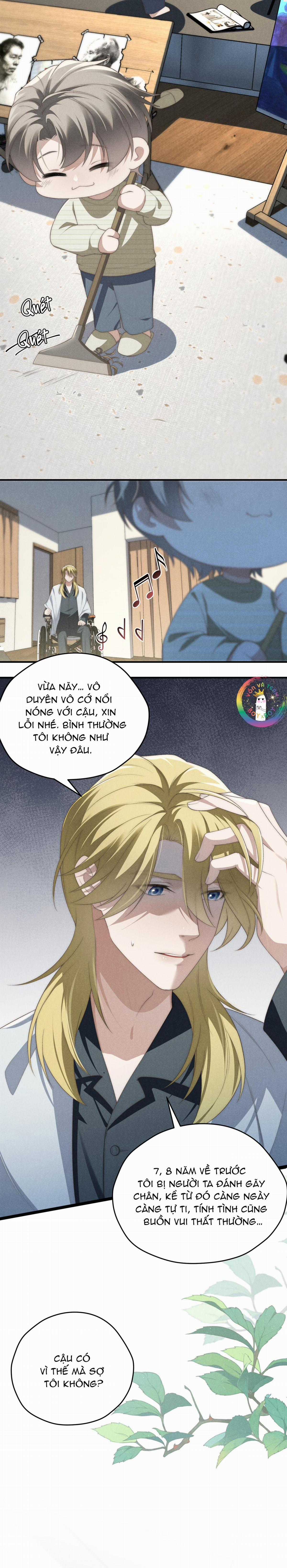 Thiếu Gia Hư Hỏng Chapter 32 trang 8