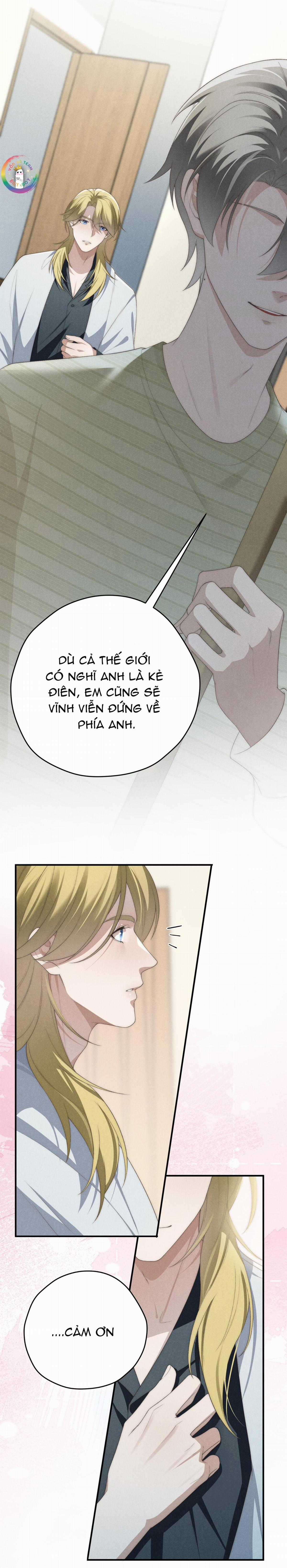 Thiếu Gia Hư Hỏng Chapter 32 trang 9