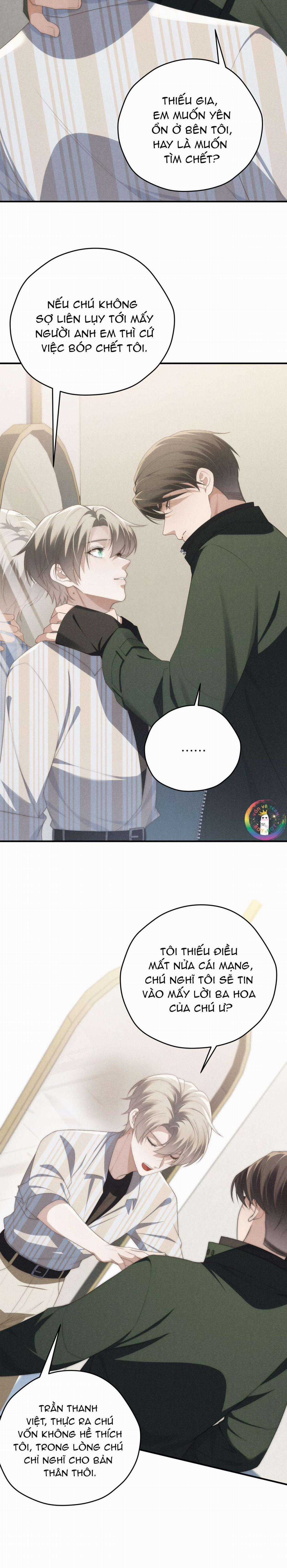 Thiếu Gia Hư Hỏng Chapter 33 trang 11