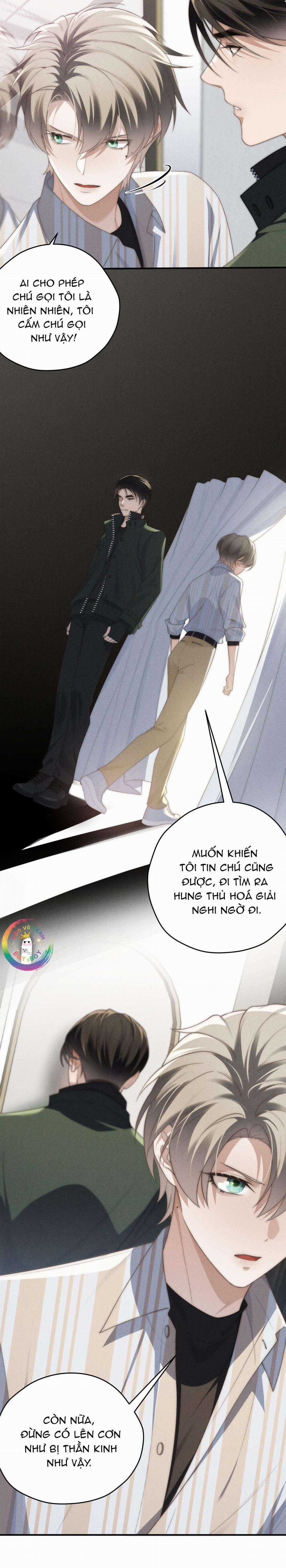 Thiếu Gia Hư Hỏng Chapter 33 trang 13