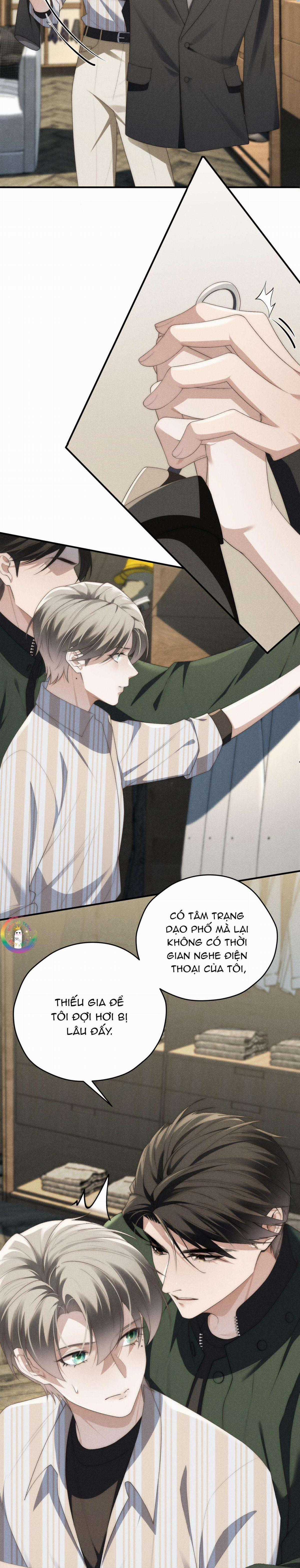 Thiếu Gia Hư Hỏng Chapter 33 trang 3