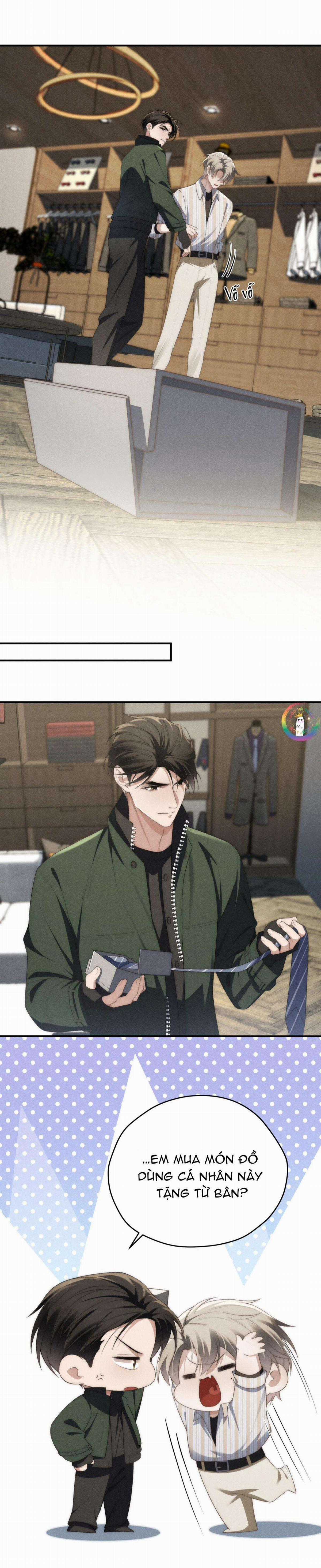 Thiếu Gia Hư Hỏng Chapter 33 trang 5
