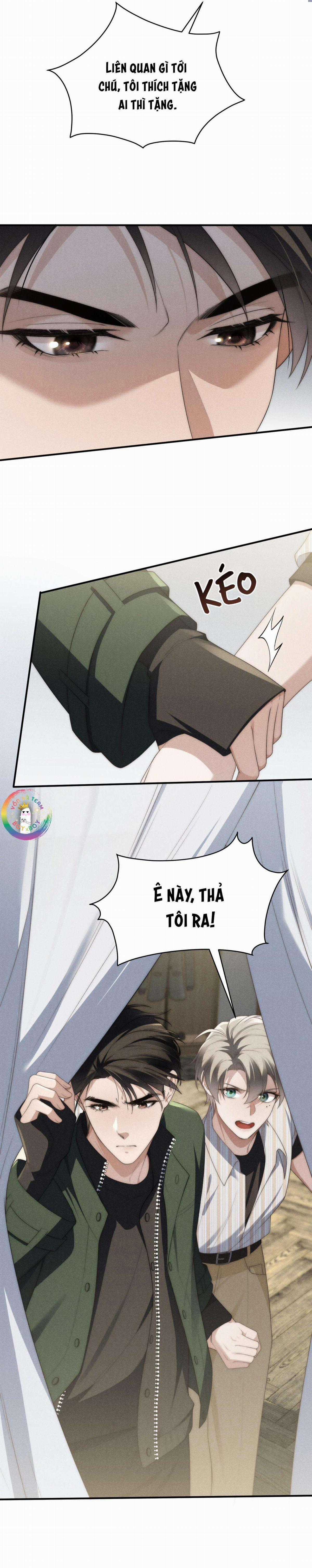 Thiếu Gia Hư Hỏng Chapter 33 trang 6