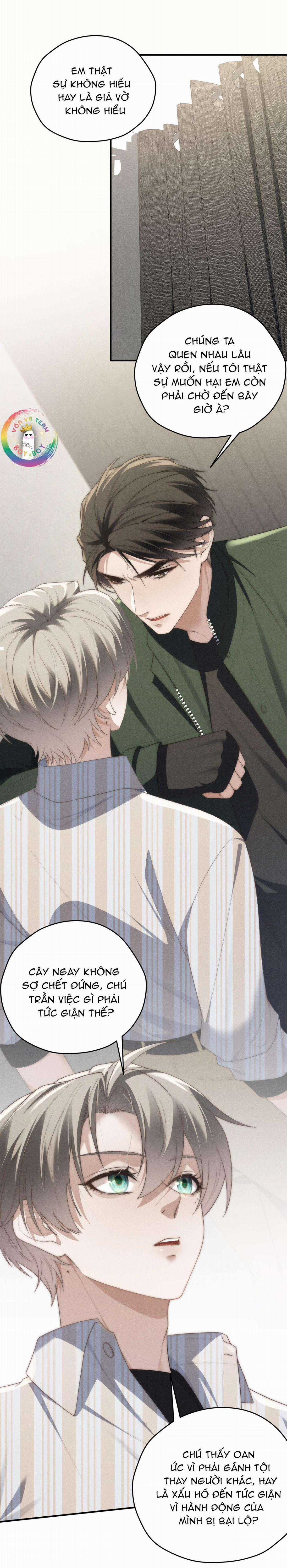 Thiếu Gia Hư Hỏng Chapter 33 trang 7