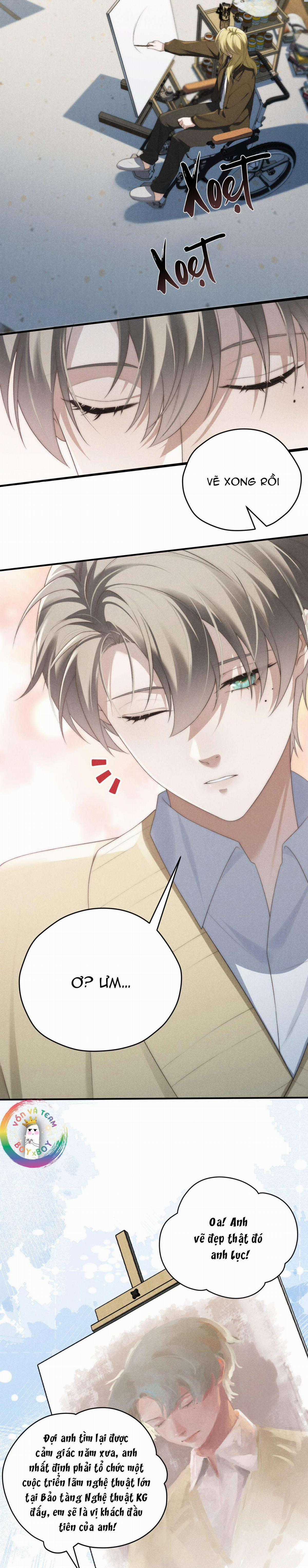 Thiếu Gia Hư Hỏng Chapter 34 trang 10