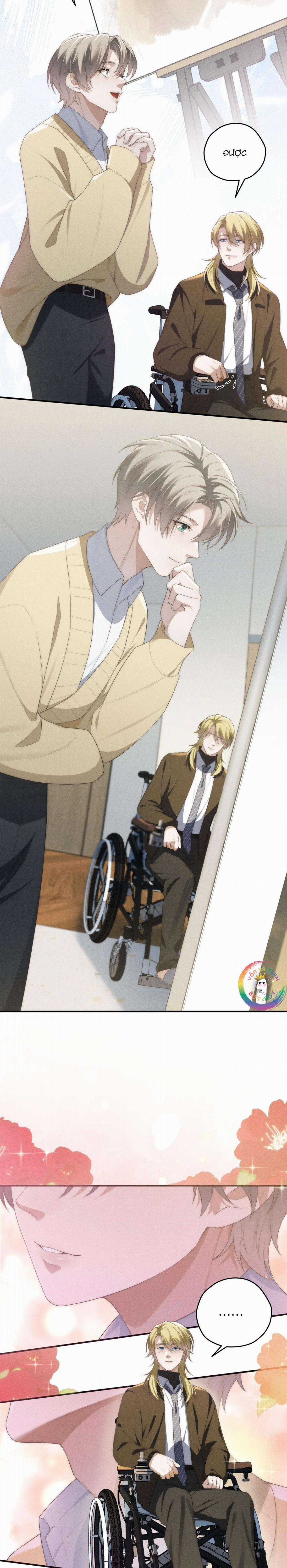 Thiếu Gia Hư Hỏng Chapter 34 trang 11