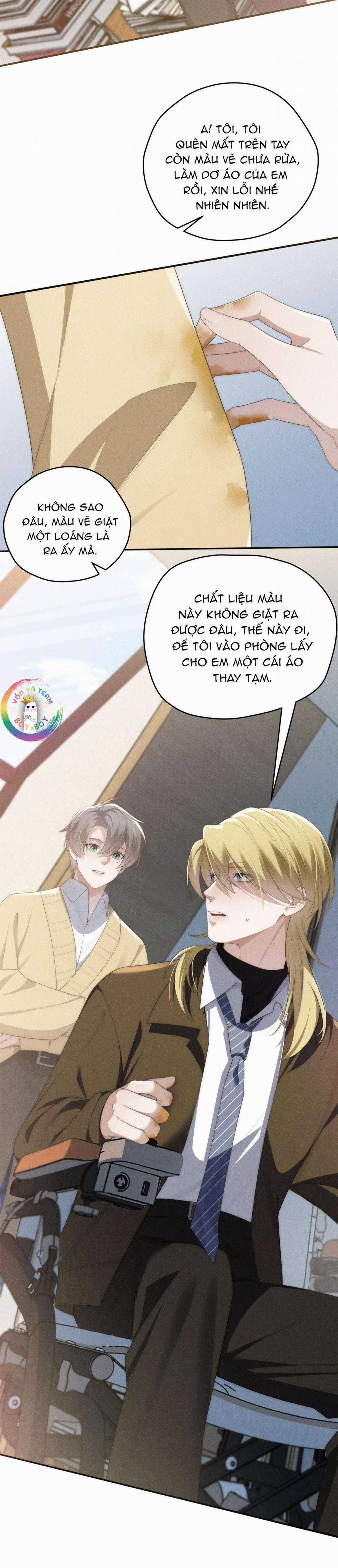 Thiếu Gia Hư Hỏng Chapter 34 trang 13