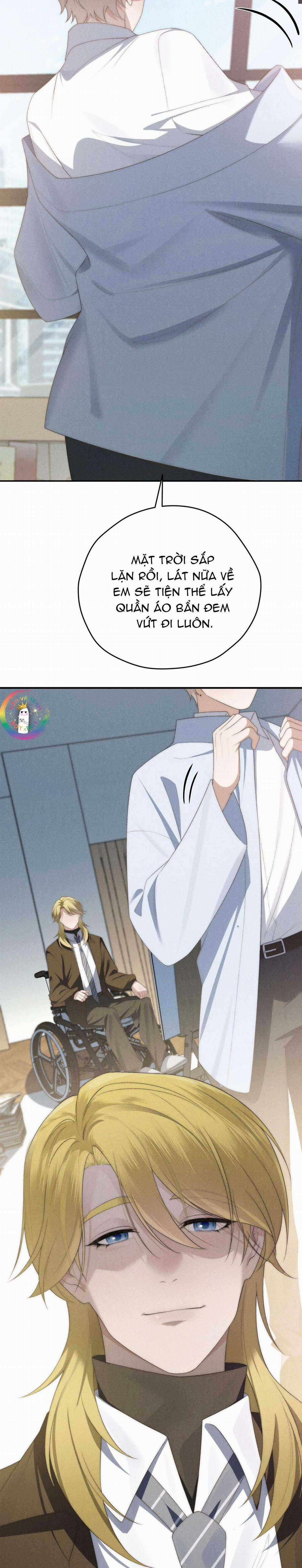 Thiếu Gia Hư Hỏng Chapter 34 trang 15