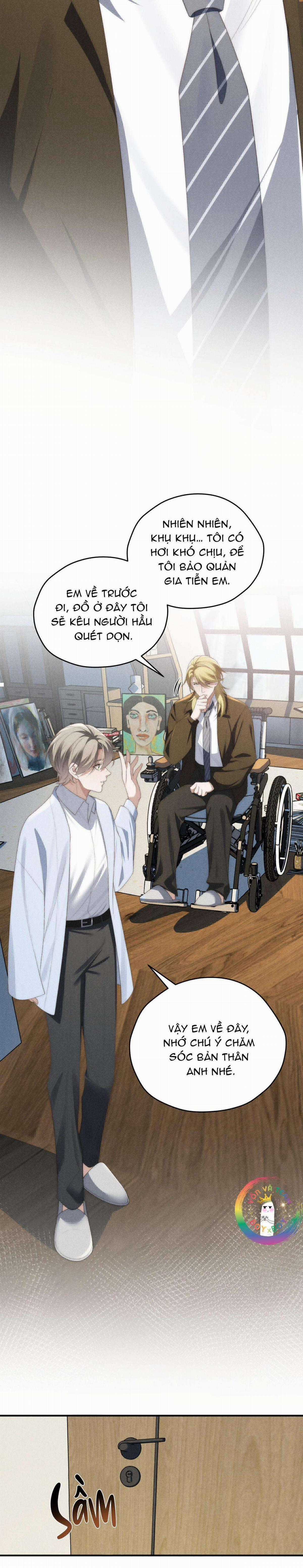 Thiếu Gia Hư Hỏng Chapter 34 trang 16