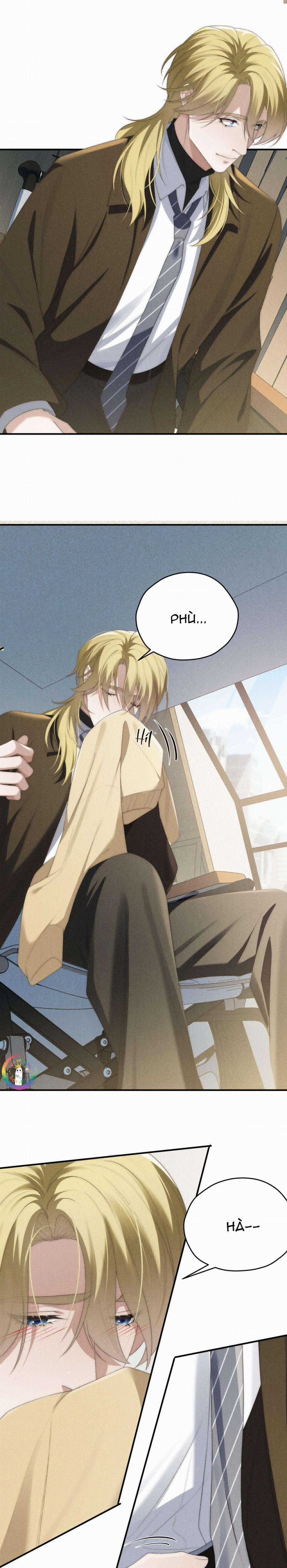 Thiếu Gia Hư Hỏng Chapter 34 trang 17