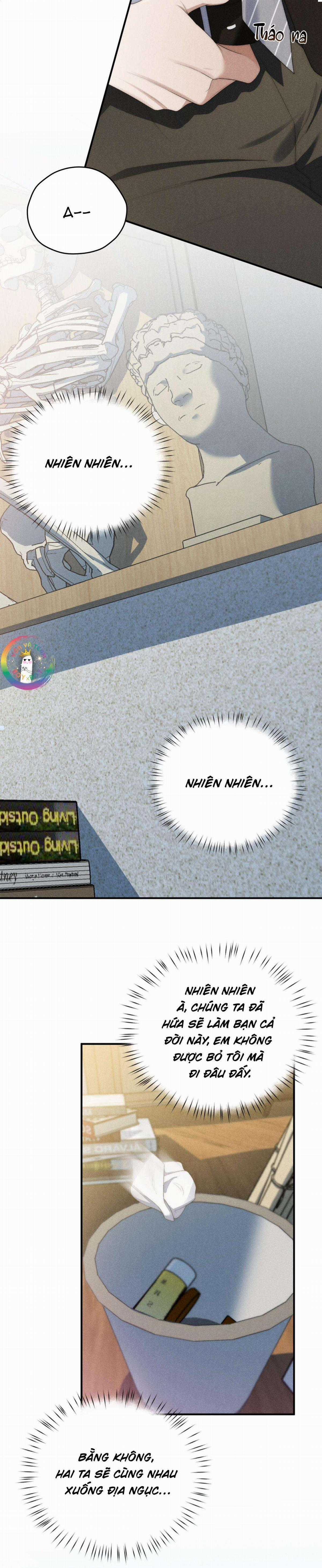 Thiếu Gia Hư Hỏng Chapter 34 trang 18