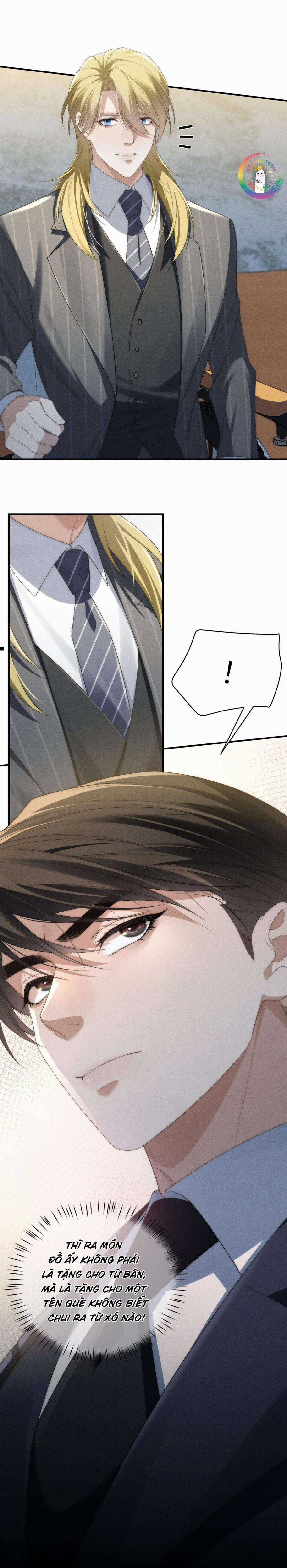 Thiếu Gia Hư Hỏng Chapter 34 trang 3