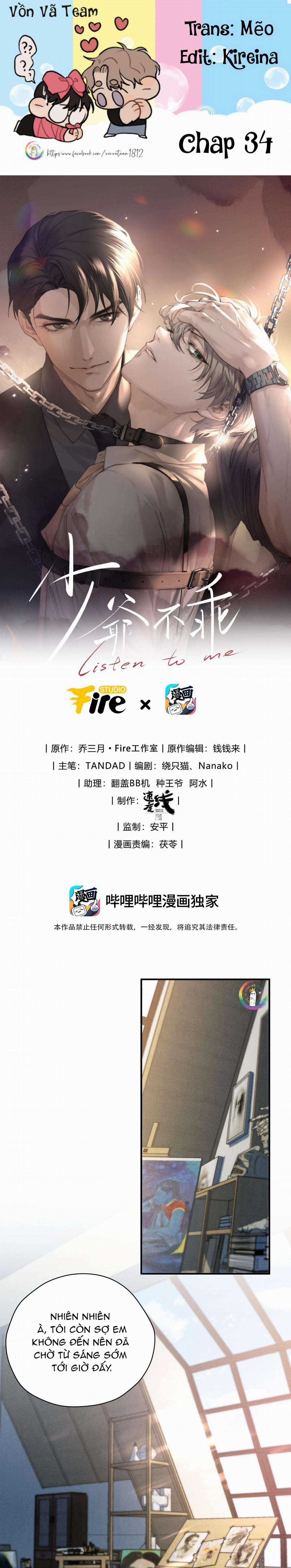 Thiếu Gia Hư Hỏng Chapter 34 trang 4