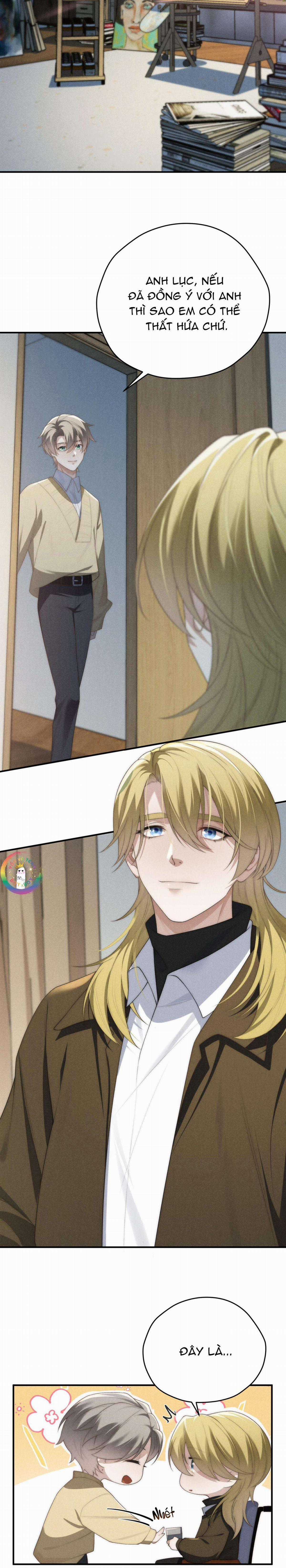 Thiếu Gia Hư Hỏng Chapter 34 trang 5