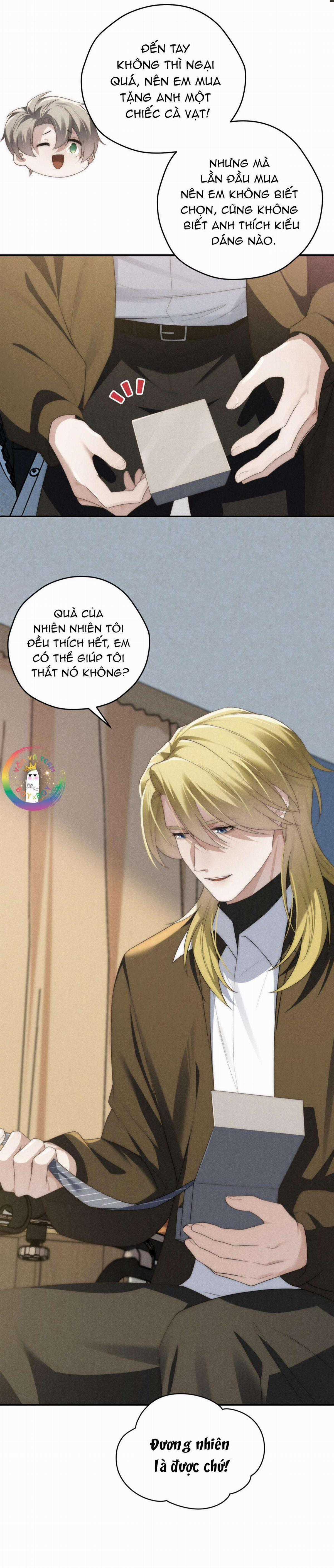 Thiếu Gia Hư Hỏng Chapter 34 trang 6