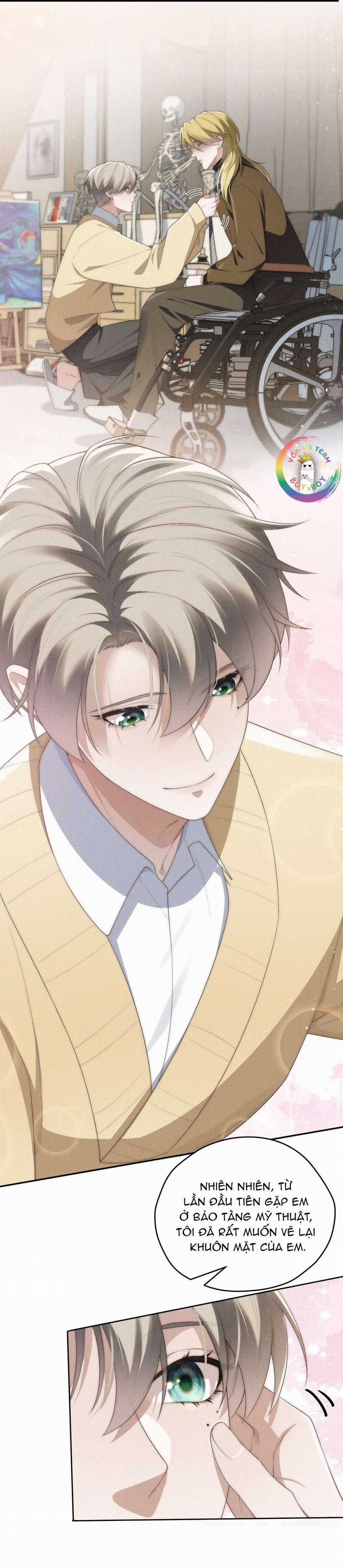 Thiếu Gia Hư Hỏng Chapter 34 trang 7