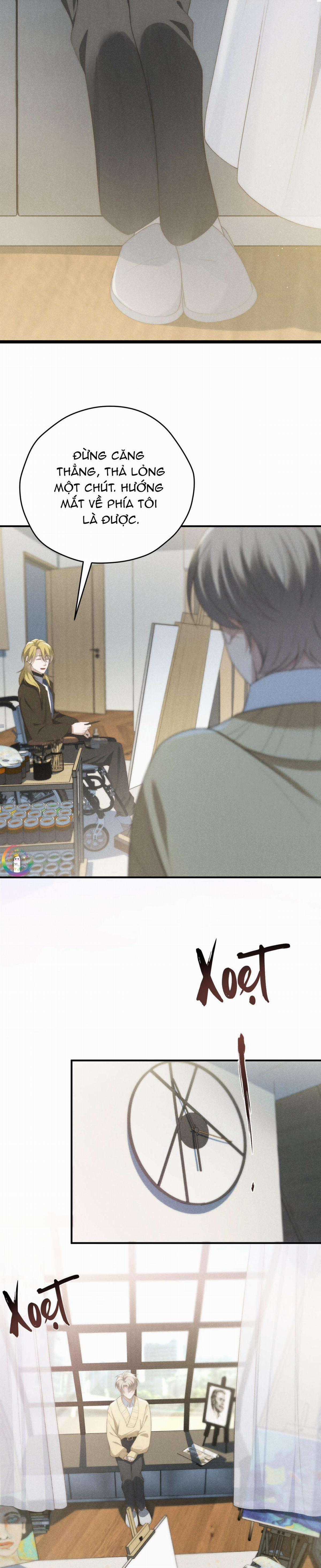 Thiếu Gia Hư Hỏng Chapter 34 trang 9