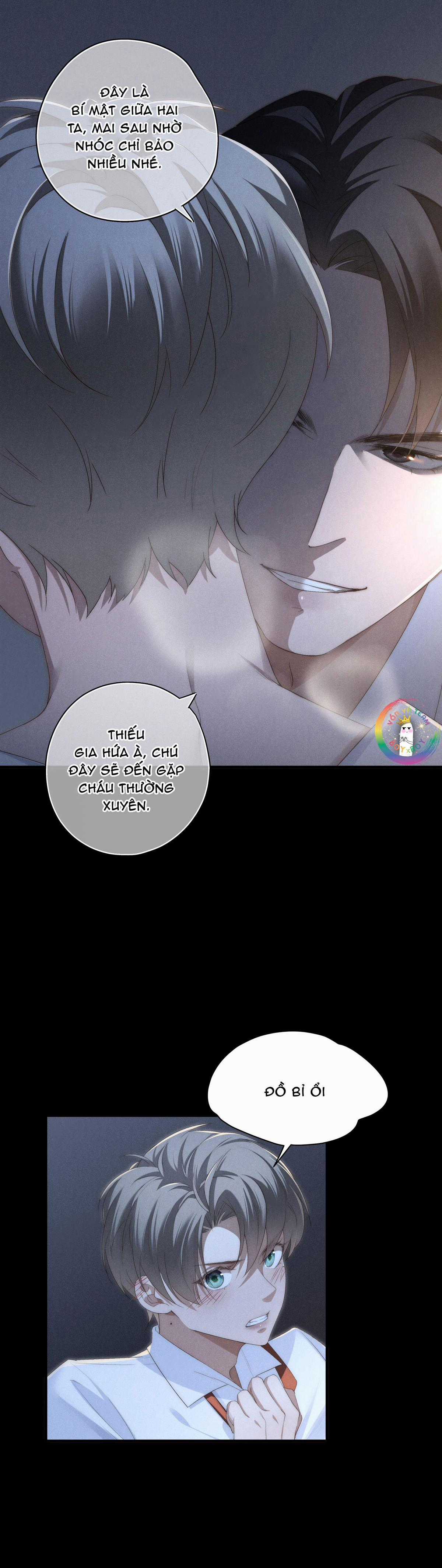 Thiếu Gia Hư Hỏng Chapter 4 trang 12