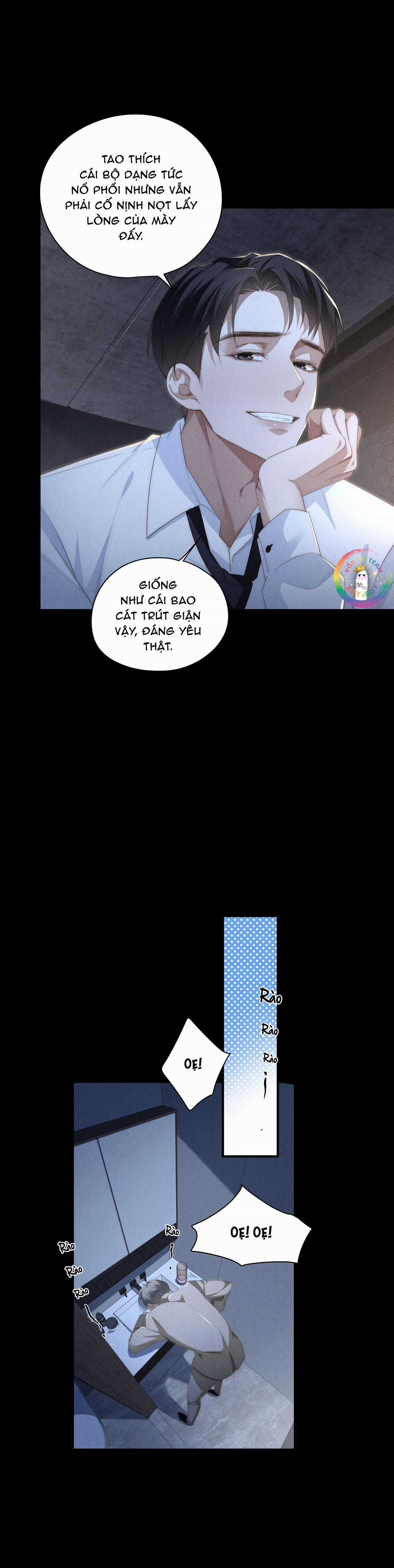 Thiếu Gia Hư Hỏng Chapter 4 trang 13