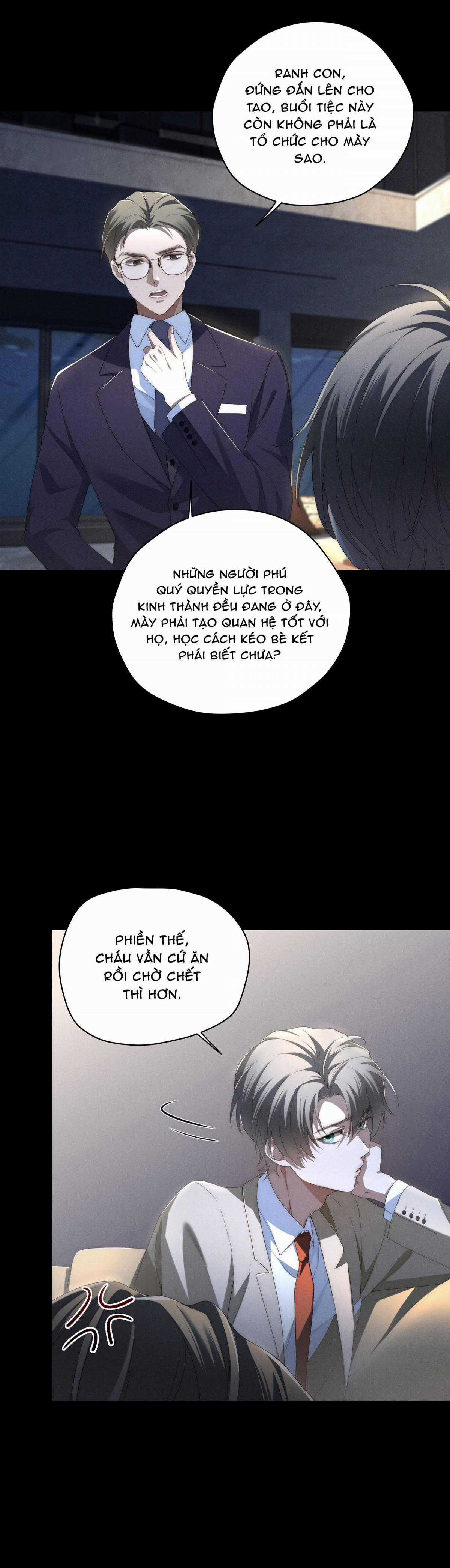Thiếu Gia Hư Hỏng Chapter 4 trang 17